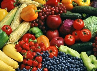 Flavonolen. Groenten en fruit als geheugensteun 3