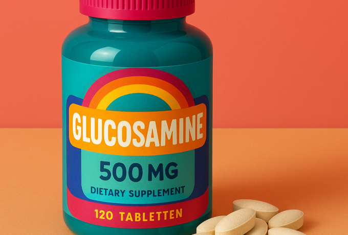 Gebruik glucosamine gelinkt aan vaatbescherming bij diabetes 3 Gebruik glucosamine gelinkt aan vaatbescherming bij diabetes 3
