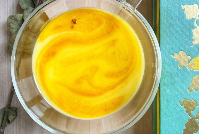 Gouden melk 3