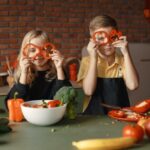 Vitaminen en mineralen uit groenten en fruit helpen ook bij ADHD 16