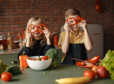 Vitaminen en mineralen uit groenten en fruit helpen ook bij ADHD 4