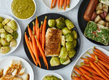 ‘Groente, groente, groente en vis, vis, vis’: ondergewicht tegengaan met voeding 13