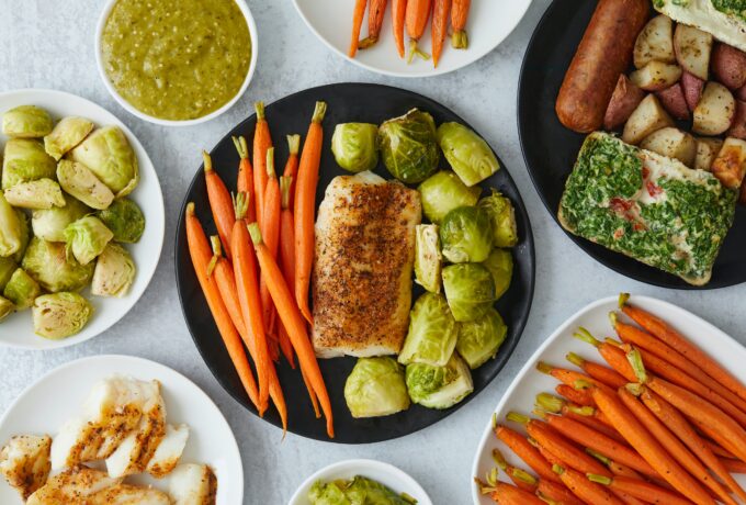 ‘Groente, groente, groente en vis, vis, vis’: ondergewicht tegengaan met voeding 3