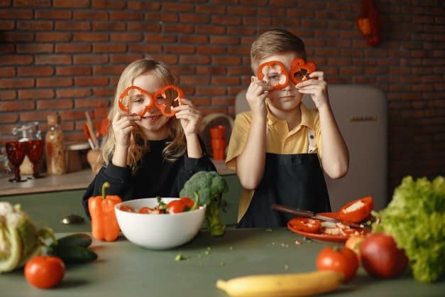 Vitaminen en mineralen uit groenten en fruit helpen ook bij ADHD 3