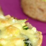 Hartige taart met broccoli en venkel 5