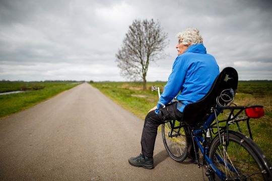 Jos over twintig jaar prostaatkanker: 'Het is topsport' 3