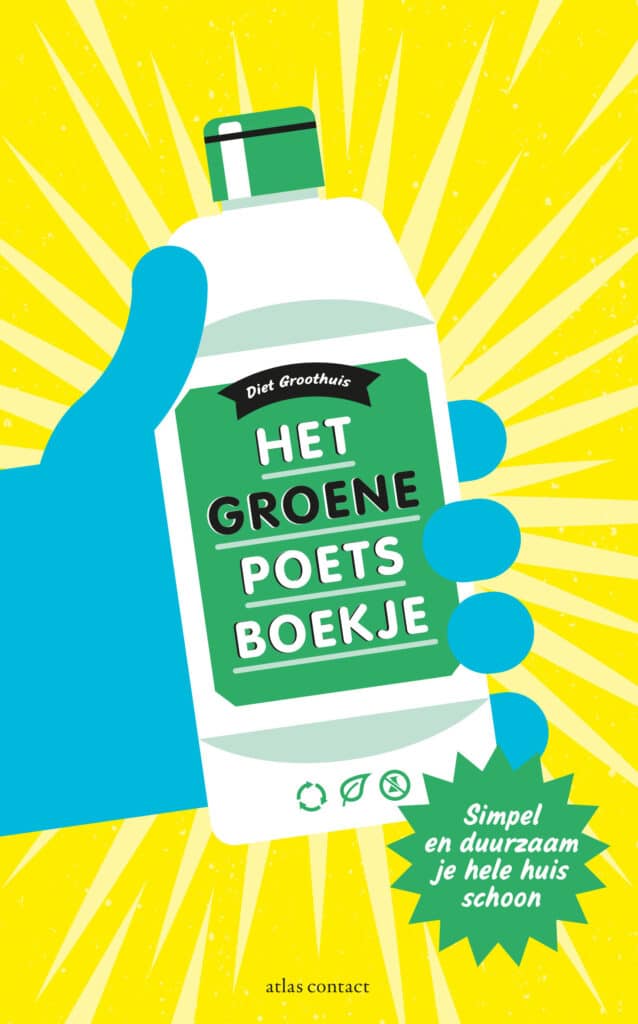 Lever een originele schoonmaaktip en win het Groene Poetsboekje 3