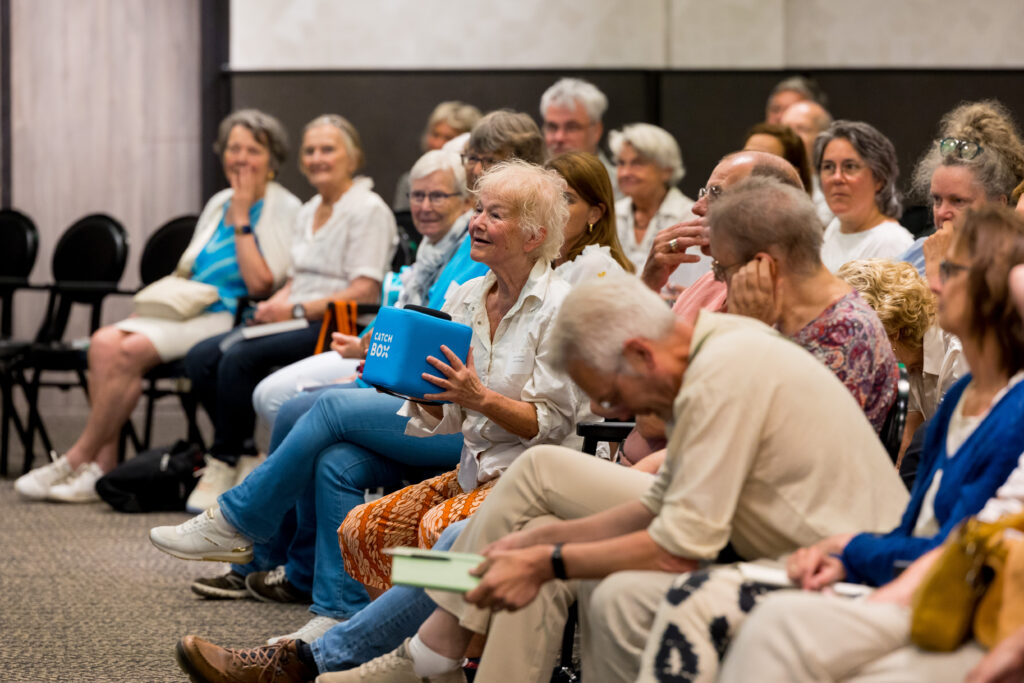 Sfeerverslag van de ledendag in Vianen in beelden 18 Sfeerverslag van de ledendag in Vianen in beelden 18