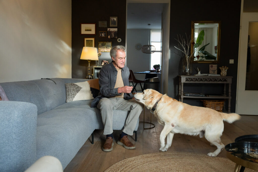 Twee keer longkanker, maar nu is Jos ‘schoon’ 4 Twee keer longkanker, maar nu is Jos ‘schoon’ 4