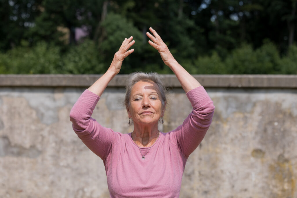 Chi Neng Qigong bij kanker 3