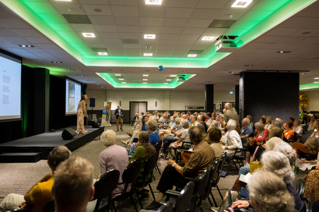 Sfeerverslag van de ledendag in Vianen in beelden 47 Sfeerverslag van de ledendag in Vianen in beelden 47