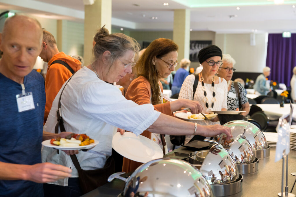 Sfeerverslag van de ledendag in Vianen in beelden 54 Sfeerverslag van de ledendag in Vianen in beelden 54