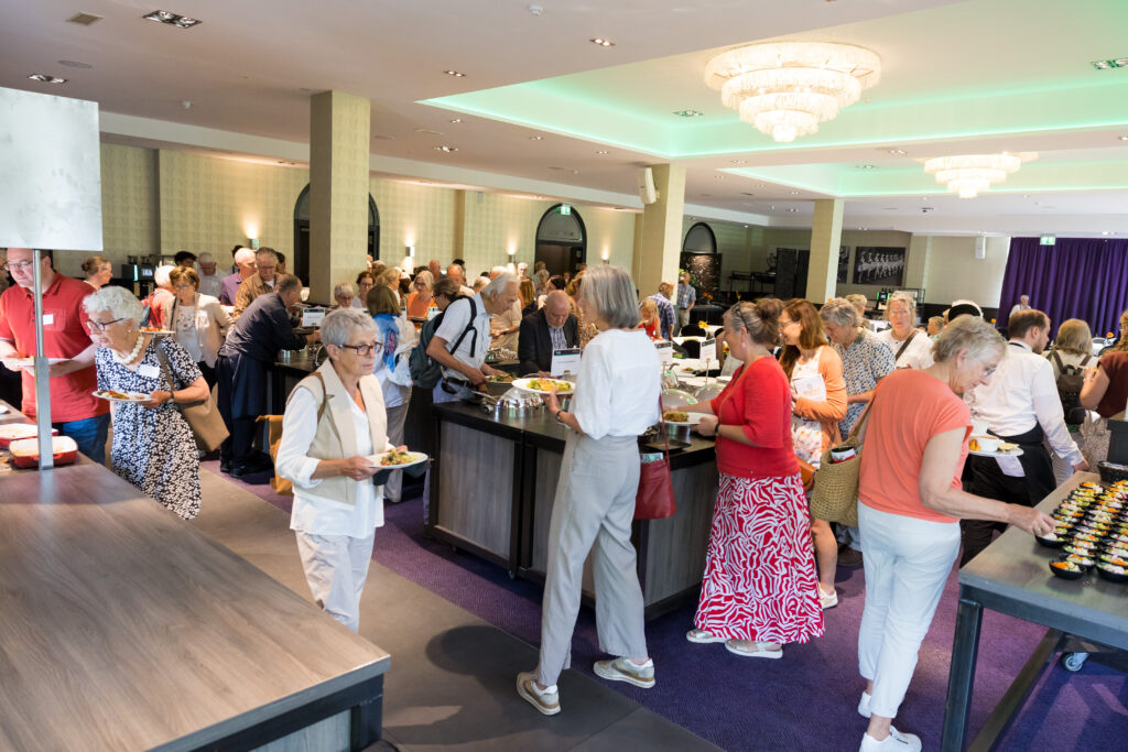 Sfeerverslag van de ledendag in Vianen in beelden 58 Sfeerverslag van de ledendag in Vianen in beelden 58