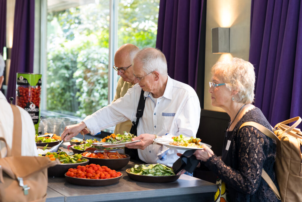Sfeerverslag van de ledendag in Vianen in beelden 59 Sfeerverslag van de ledendag in Vianen in beelden 59