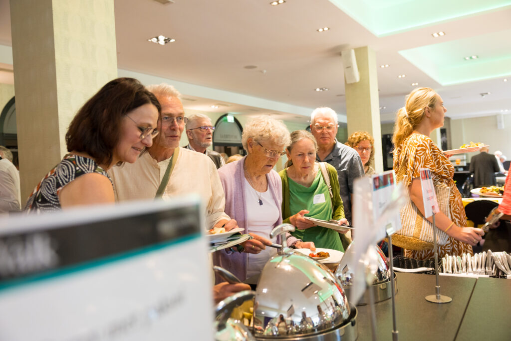 Sfeerverslag van de ledendag in Vianen in beelden 63 Sfeerverslag van de ledendag in Vianen in beelden 63
