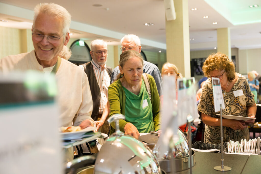 Sfeerverslag van de ledendag in Vianen in beelden 64 Sfeerverslag van de ledendag in Vianen in beelden 64