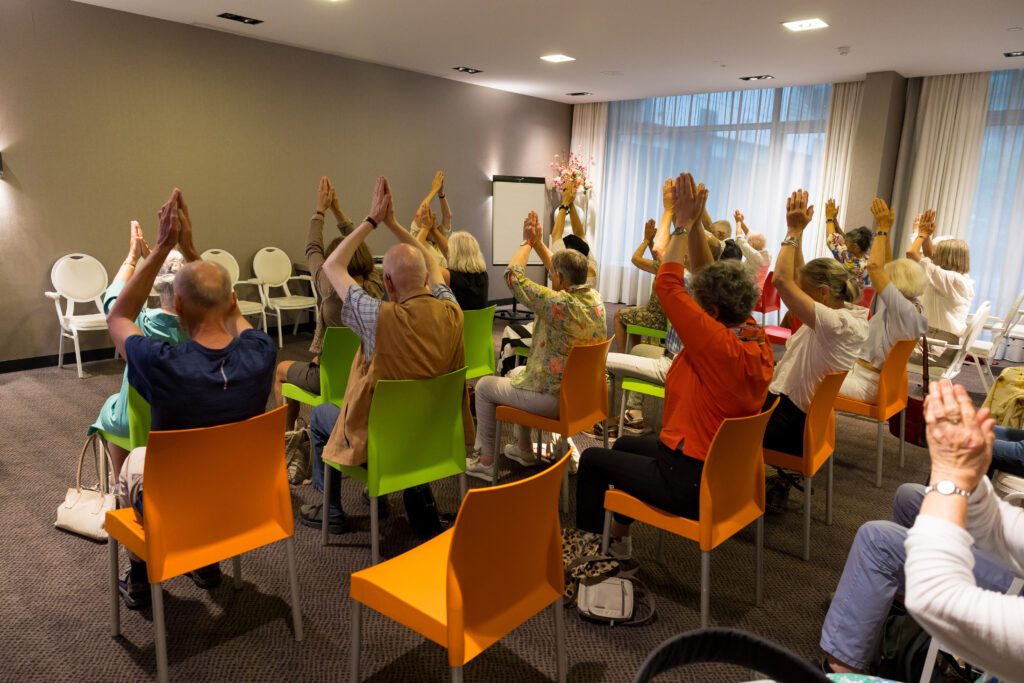 Sfeerverslag van de ledendag in Vianen in beelden 74 Sfeerverslag van de ledendag in Vianen in beelden 74