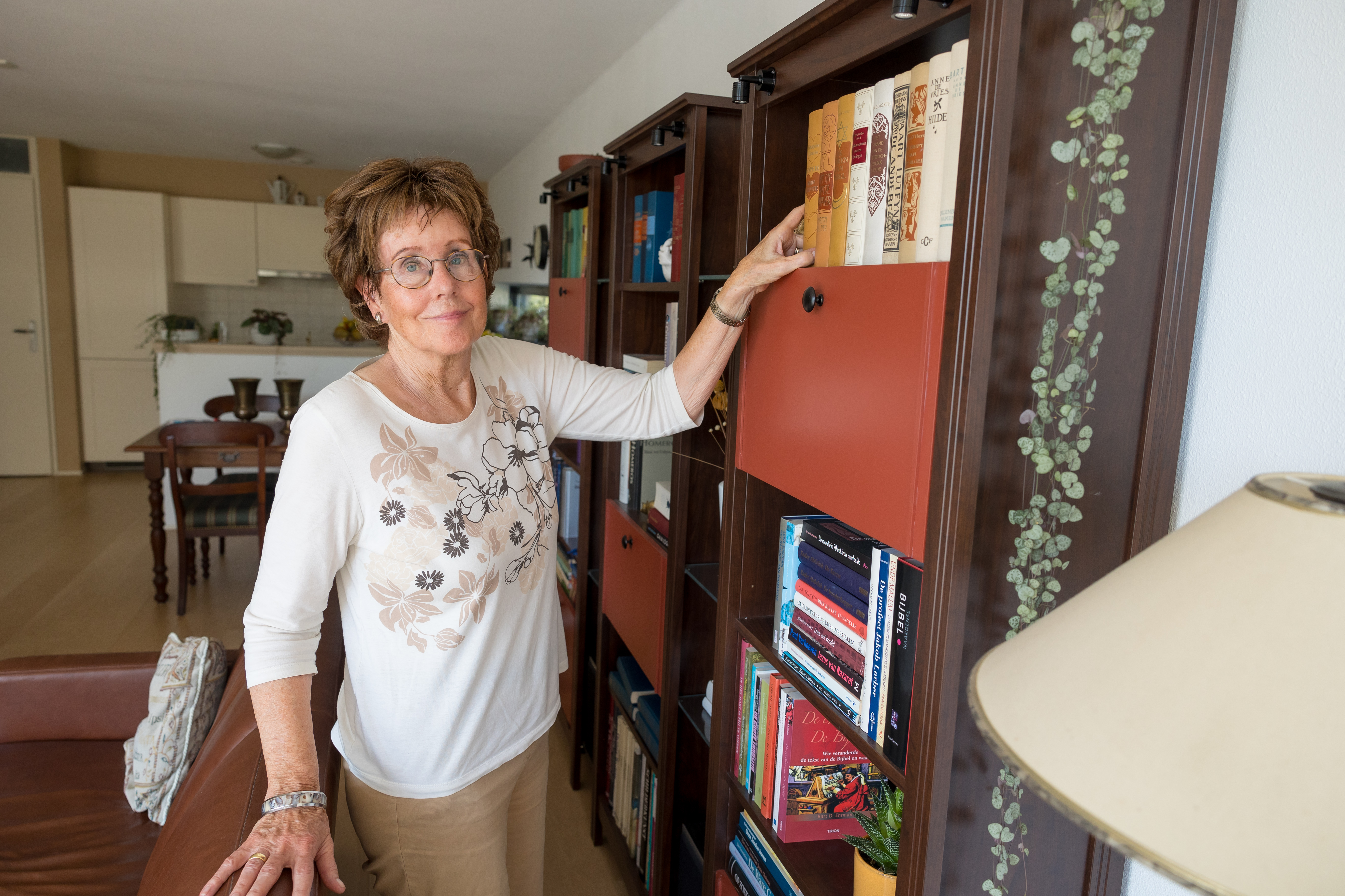 Dicht borstweefsel? ‘Neem heft in eigen handen’, adviseert Ineke 15