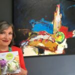 Irene Boeijinga won het boek Bloemkoolboost: 'Enig!' 8