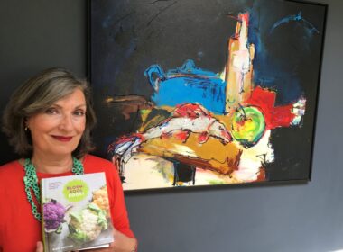 Irene Boeijinga won het boek Bloemkoolboost: 'Enig!' 8