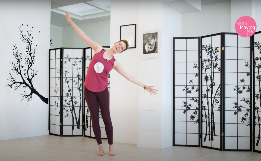 Dansend herstellen na borstkanker: 'Dans je zorgen weg' 4