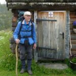 Bestuurslid Jan Meijerink (71) te voet naar Rusland 18