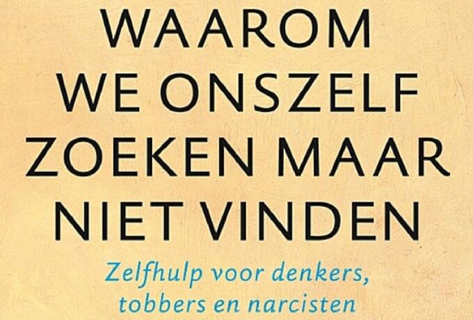 Jezelf zijn... niet zo makkelijk 12