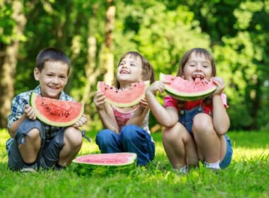 'Gezond leren eten is kinderrecht' 7