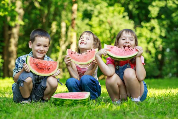 'Gezond leren eten is kinderrecht' 3