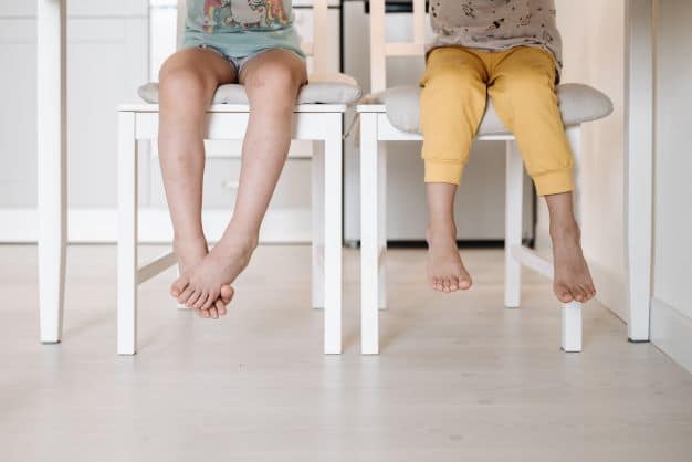 Vegetarische kinderen even lang als vleesetende leeftijdgenoten 3