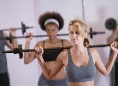 Krachttraining is voor iedereen 3