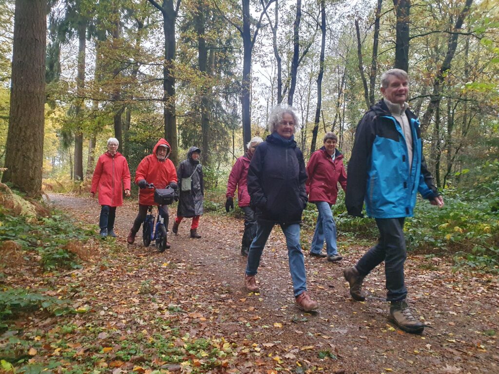 'Moerman? Bestaat dat nog?' Zesde leefstijltraining in Mechelen 6 'Moerman? Bestaat dat nog?' Zesde leefstijltraining in Mechelen 6