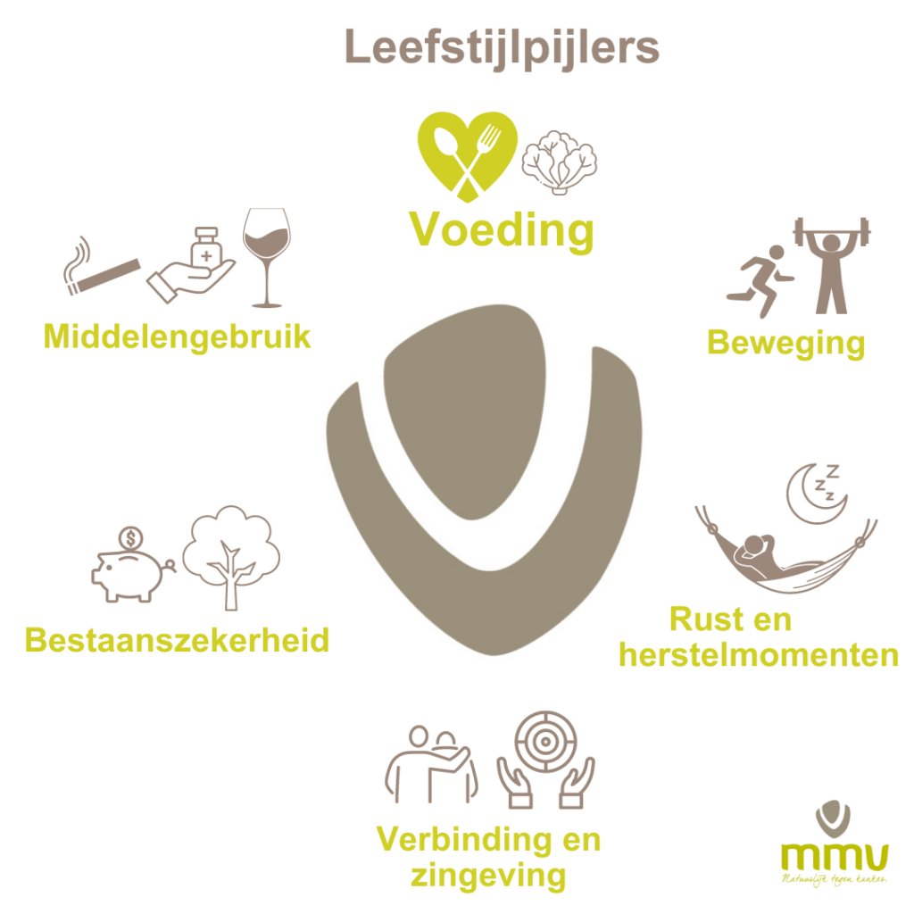 Voeding, beweging, ontspanning: hoe is de wisselwerking? 3