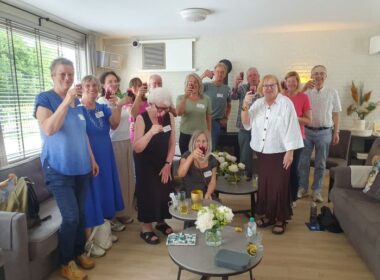 'Mijn oncoloog zei: eet geen suiker.' Op bezoek bij de leefstijlweek Mechelen 5