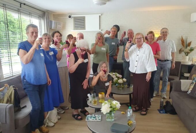 'Mijn oncoloog zei: eet geen suiker.' Op bezoek bij de leefstijlweek Mechelen 3