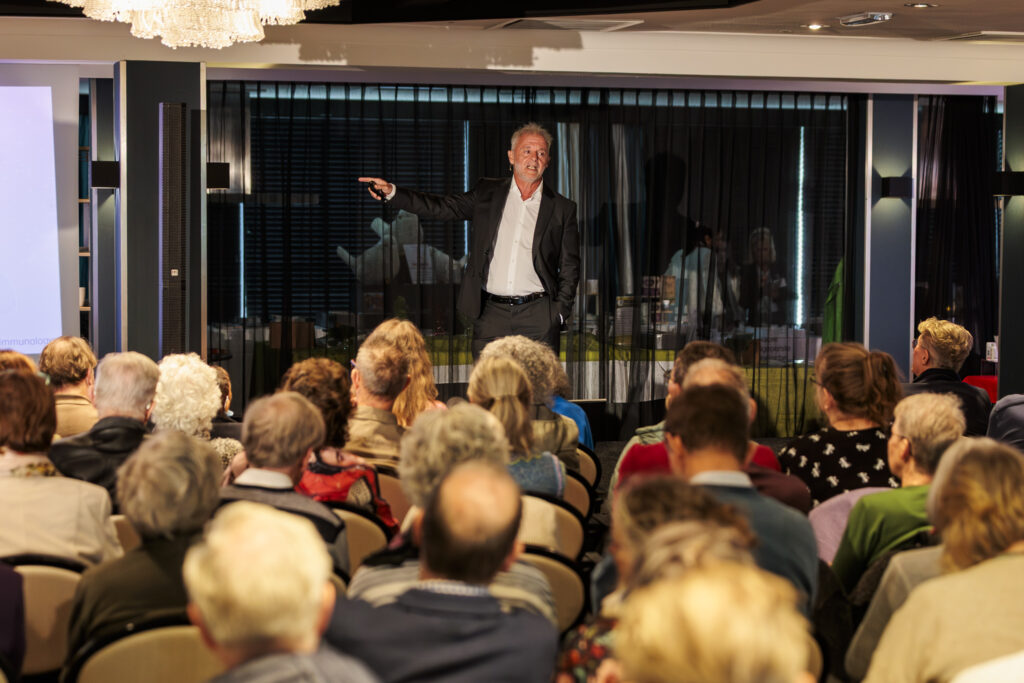 Leo Pruimboom: ‘Waarom zou uw immuunsysteem u redden?’ 3