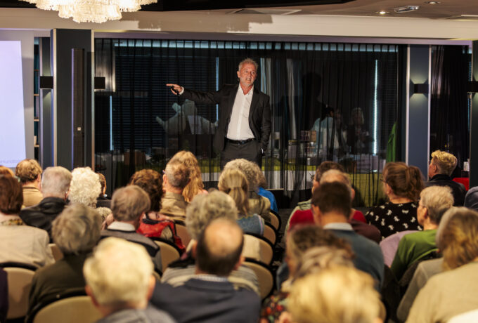 Leo Pruimboom: ‘Waarom zou uw immuunsysteem u redden?’ 3