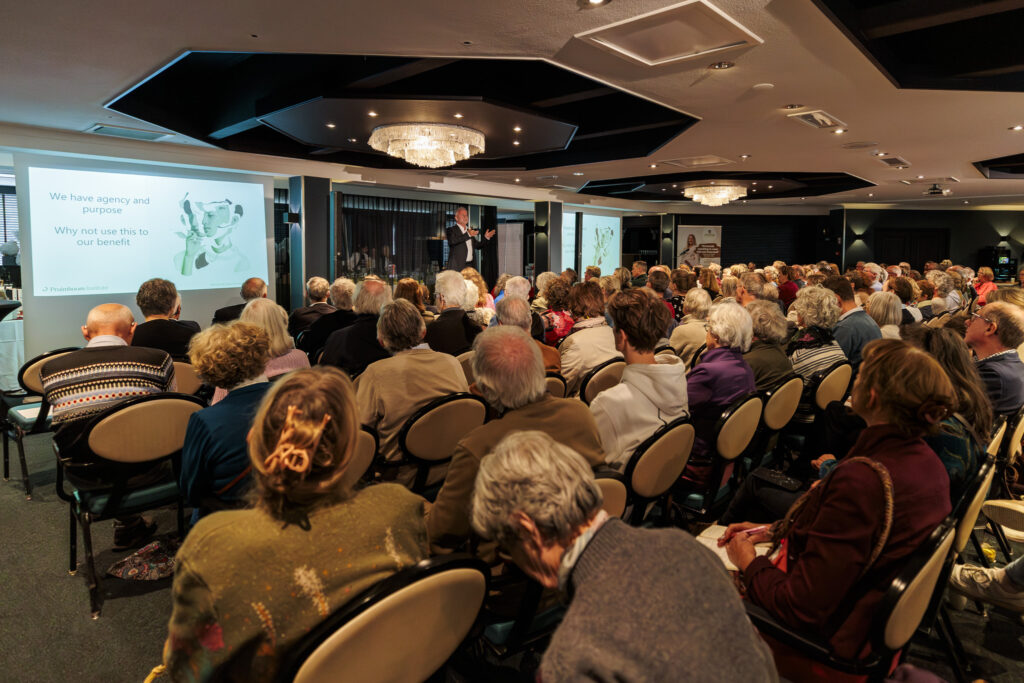 Leo Pruimboom: ‘Waarom zou uw immuunsysteem u redden?’ 4