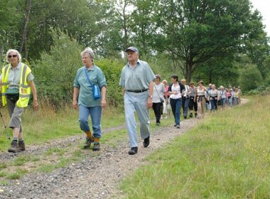 Kilometers vreten tegen het grote vergeten 21