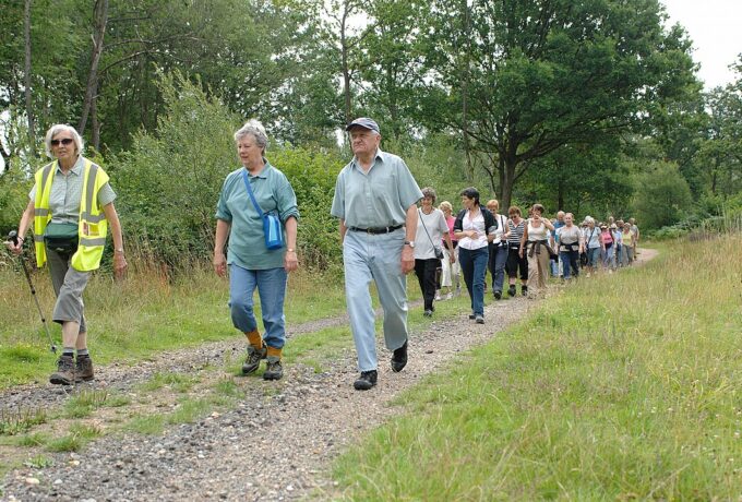 Kilometers vreten tegen het grote vergeten 3