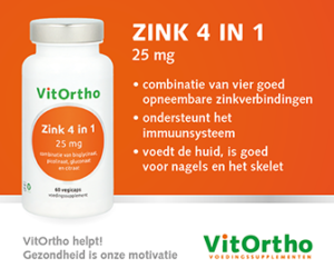 Vithortho zink 4 in 1