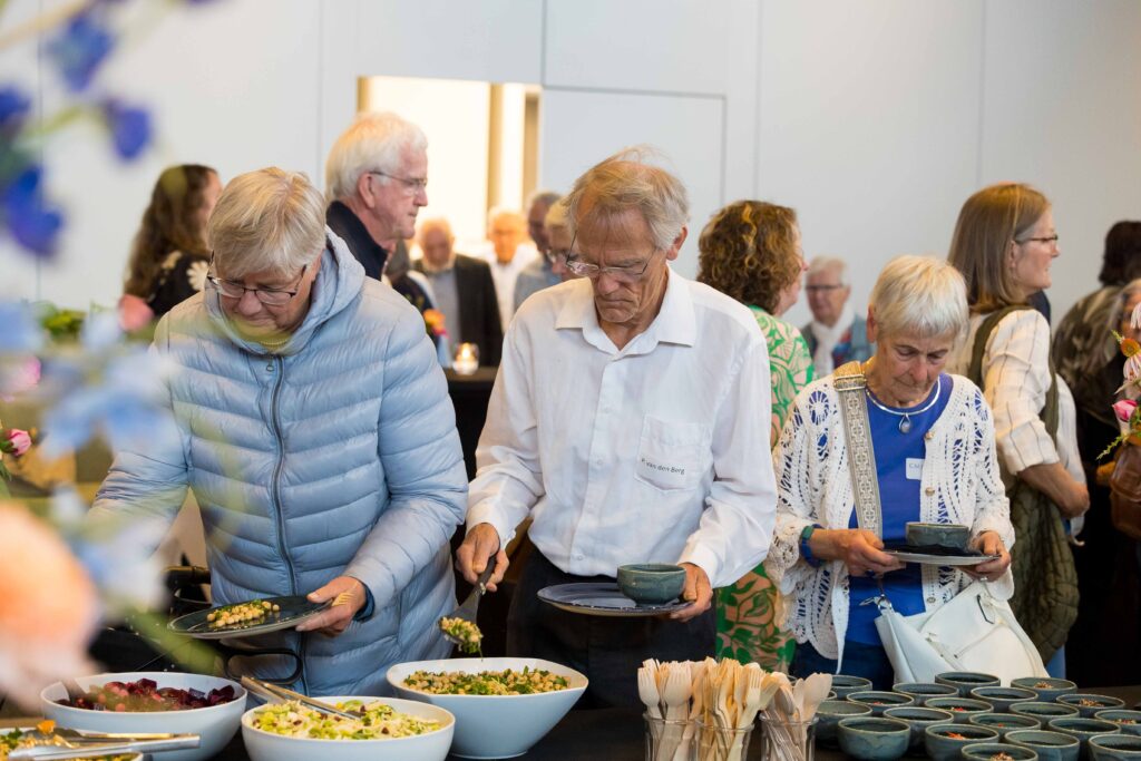 Ontmoeting, verbinding en voeding op alle niveaus: MMV-ledendag in Bunnik groot succes 78
