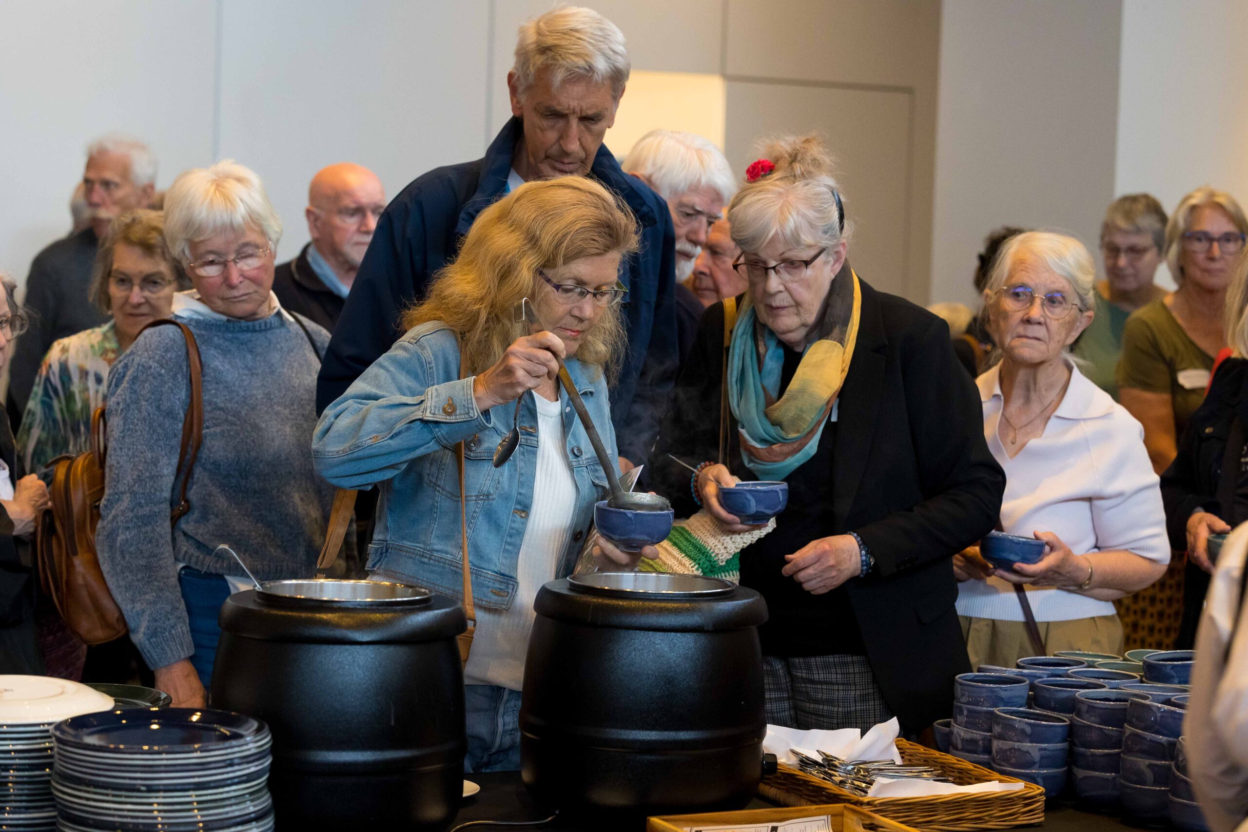 Ontmoeting, verbinding en voeding op alle niveaus: MMV-ledendag in Bunnik groot succes 79