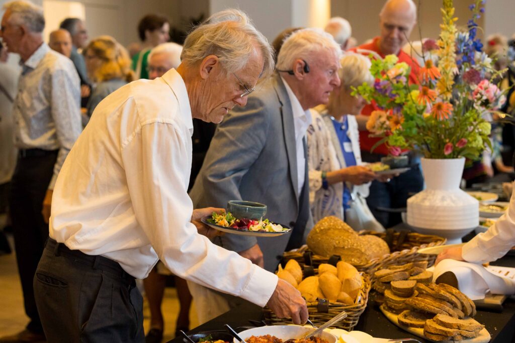 Ontmoeting, verbinding en voeding op alle niveaus: MMV-ledendag in Bunnik groot succes 82