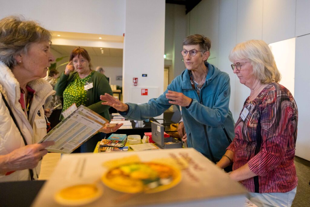 Ontmoeting, verbinding en voeding op alle niveaus: MMV-ledendag in Bunnik groot succes 13
