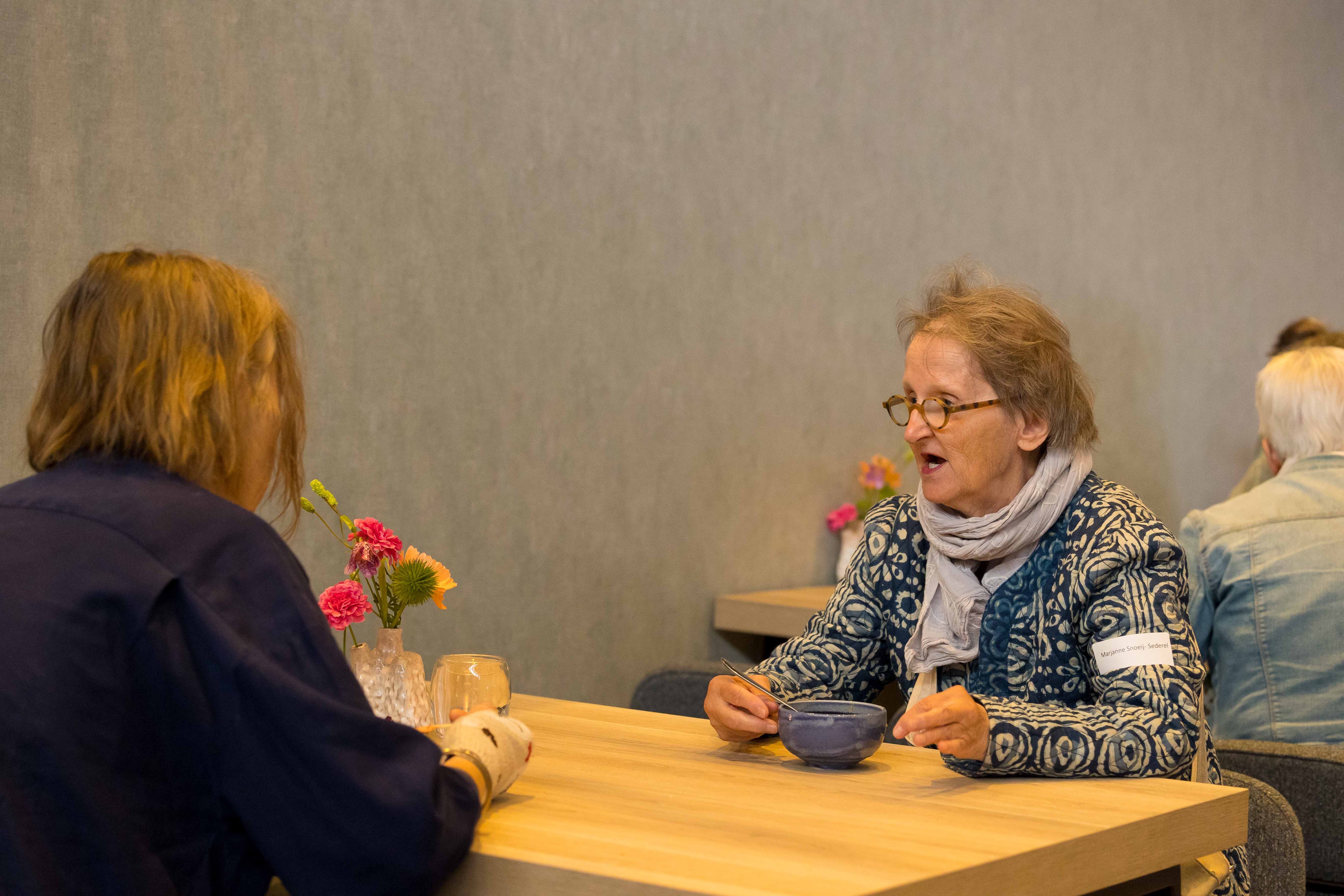Ontmoeting, verbinding en voeding op alle niveaus: MMV-ledendag in Bunnik groot succes 85