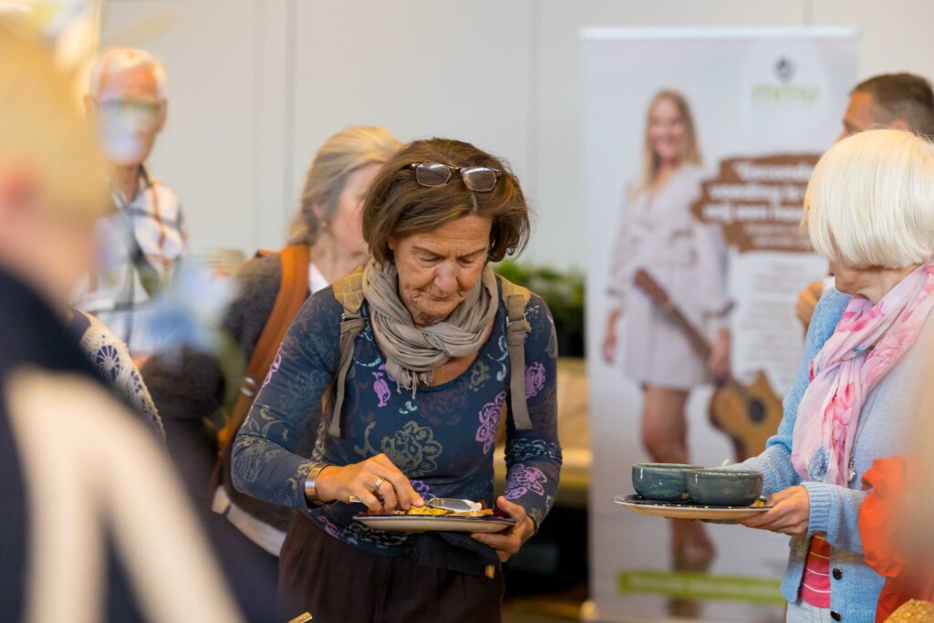Ontmoeting, verbinding en voeding op alle niveaus: MMV-ledendag in Bunnik groot succes 86