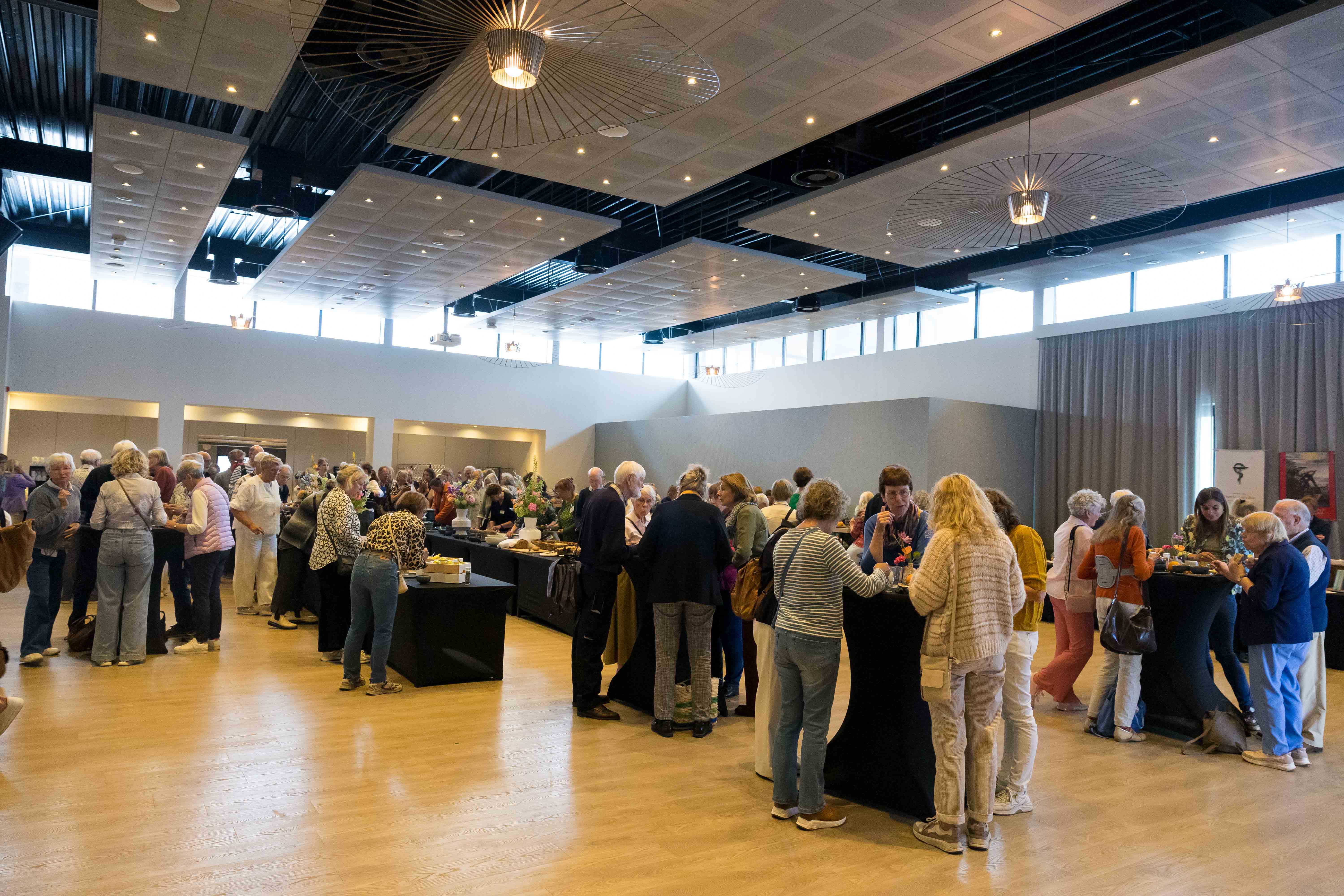 Ontmoeting, verbinding en voeding op alle niveaus: MMV-ledendag in Bunnik groot succes 91