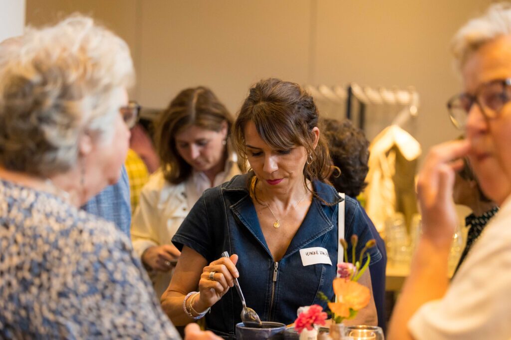 Ontmoeting, verbinding en voeding op alle niveaus: MMV-ledendag in Bunnik groot succes 94