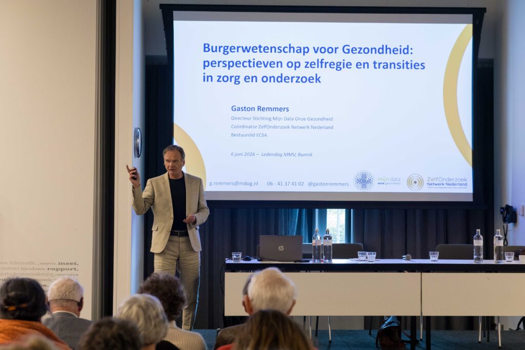 Ontmoeting, verbinding en voeding op alle niveaus: MMV-ledendag in Bunnik groot succes 97